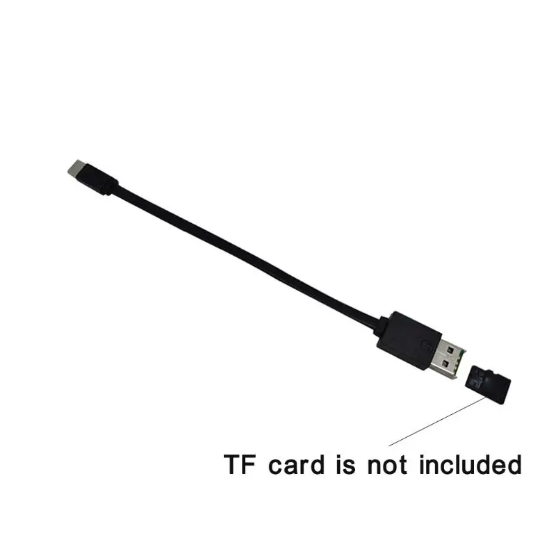 3 в 1 USB 2 0 Type C Micro SD TF кардридер адаптер кабель для передачи данных Xiaomi Mi 9 8 Samsung S10 S9