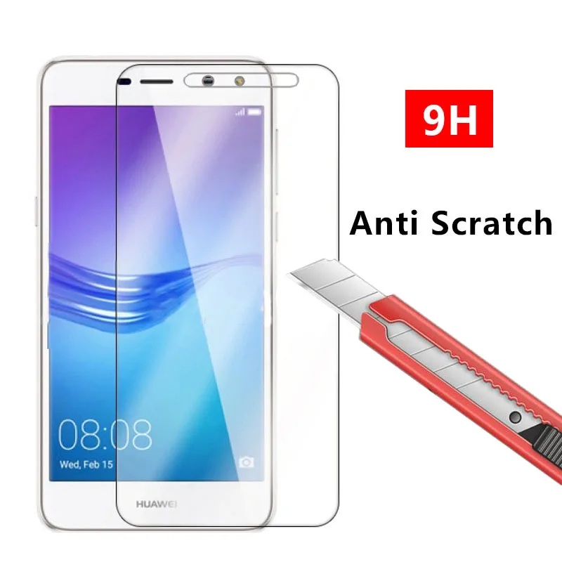 Защитное стекло для Huawei P20 Lite на P10 P9 P Smart Plus Y32017 закаленное Защита экрана пленка