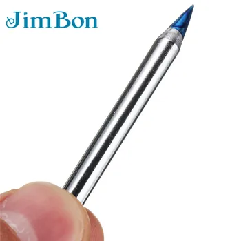 

JimBon 40W 70mm Replacement Soldering Iron Tip Leader-Free Solder Tips