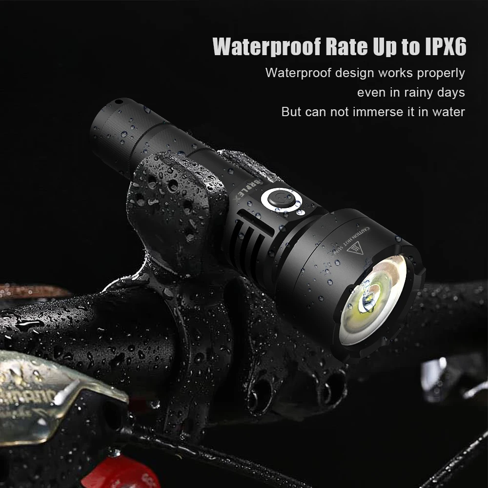 BRILEX Rechargeable USB Flashlight LED Torche led Lantern Torch Penlight Tactical Mini LED Flashlight USB Black 18650 battery BRILEX Rechargeable USB Flashlight LED Torche led Lantern Torch Penlight Tactical Mini LED Flashlight USB Black 18650 battery