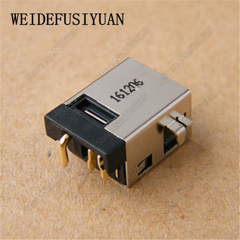 DC Power Jack Socket Port Connector for ASUS X301 X301A F501X551M Vivobook S300CA S400CA S300C S500CA DC Power Jack Socket Port Connector for ASUS X301 X301A F501X551M Vivobook S300CA S400CA S300C S500CA