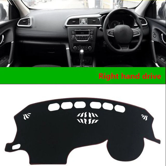 1 шт. коврик для правой приборной панели Renault Kadjar 2018|Нескользящий коврик| |