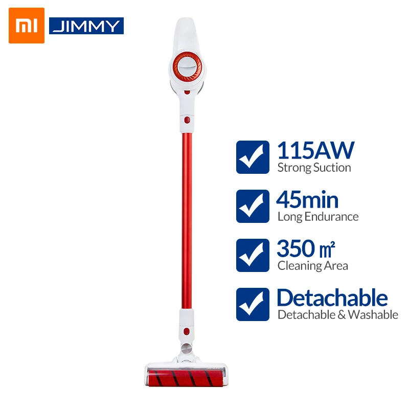 Пылесос Xiaomi Jimmy Jv51 Купить