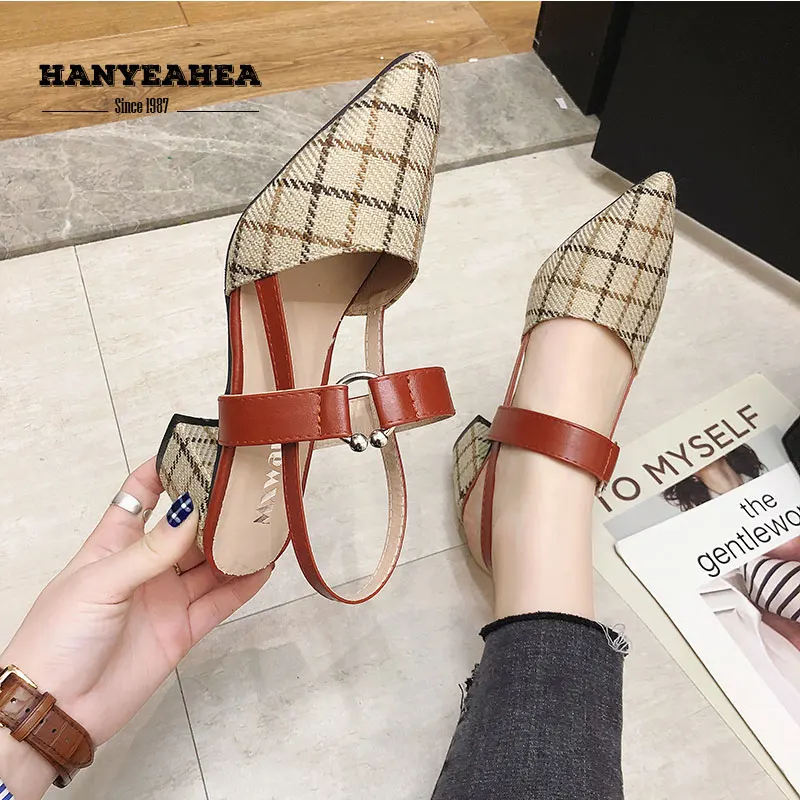 Sandalias De Verano Para Mujer выразительные туфли на высоком каблуке для зрелых женщин милые