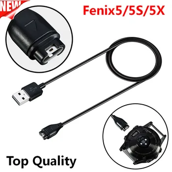 

Hot Sales COMLYO USB Charger 1M Data Cable for Garmin fenix 5X 5 5S Charging Dock Data Line Cord For Garmin fenix 5X Smart watch