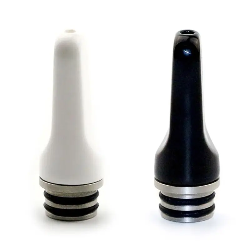 

1PC 510 Ceramic Drip Tip Mouthpiece for TFV8 Baby RTA Tank Atomizer Drip Tip 510