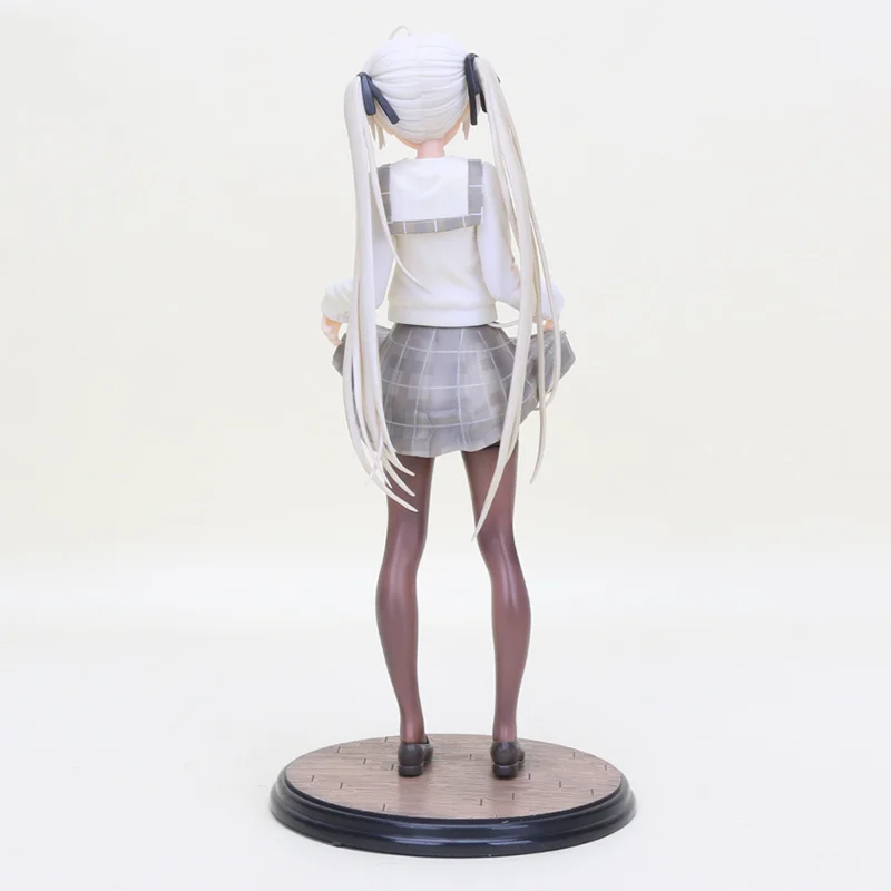 Фигурка Девушки из аниме Yosuga no Sora Kasugano Alphamax Skytube ПВХ фигурка Коллекционная модель