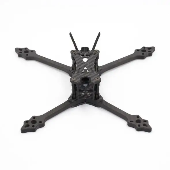 

HGLRC Wind5 5 Inch Hybrid Frame Kit Arm 6mm for FPV Racing Drone