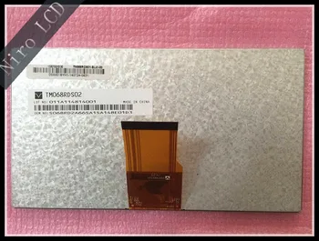 

Niro DHL Shipping Brand New Original Car Navigation 6.8" LCD Display Screen TM068RDS02 LCD Panel Car Auto