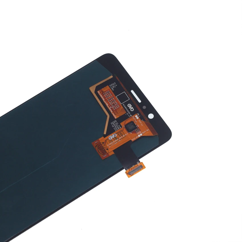 Оригинальный ЖК дисплей для ZTE Nubia M2 NX551J дигитайзер сенсорного экрана сменный в