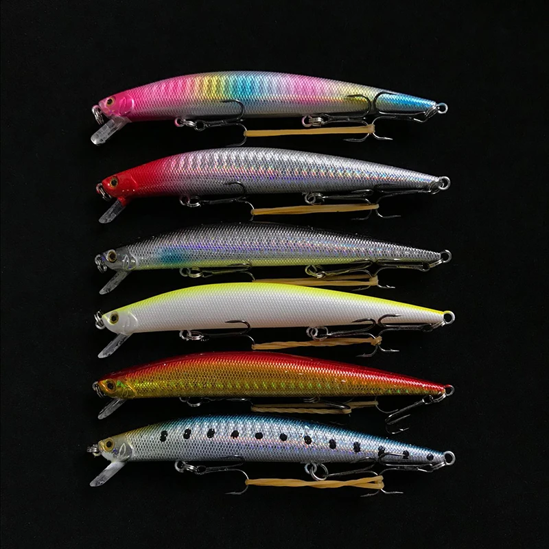 2018 Spinpoler новые рыболовные приманки Minnow Crank 12 см 13 2 г искусственная японская