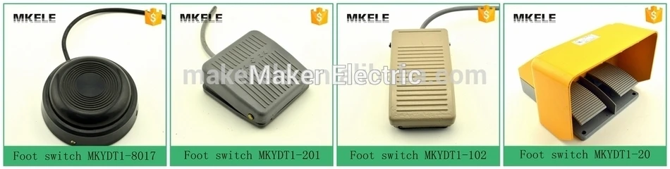 interruptores e acessórios para interruptores