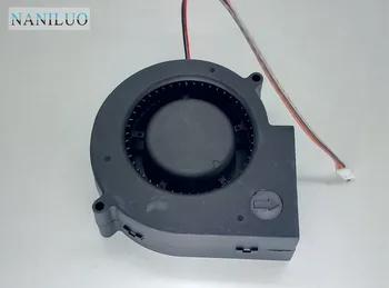 

AB0924HB-Z01 DC 24V 0.6A 9733 9CM 97*97*33mm 2 Wires Turbofan Blower Cooling Fan