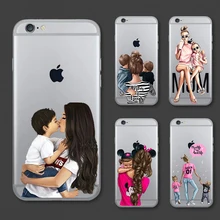 Модный чехол для iPhone 11 11Pro Max X XS Max XR 8 7 6 6s Plus из силикона для женщин