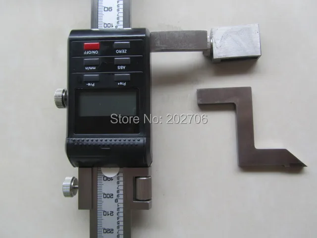 Цифровой штангенциркуль из нержавеющей стали 0 300 мм/12 дюймов|caliper|gauge pressuregauge thread |
