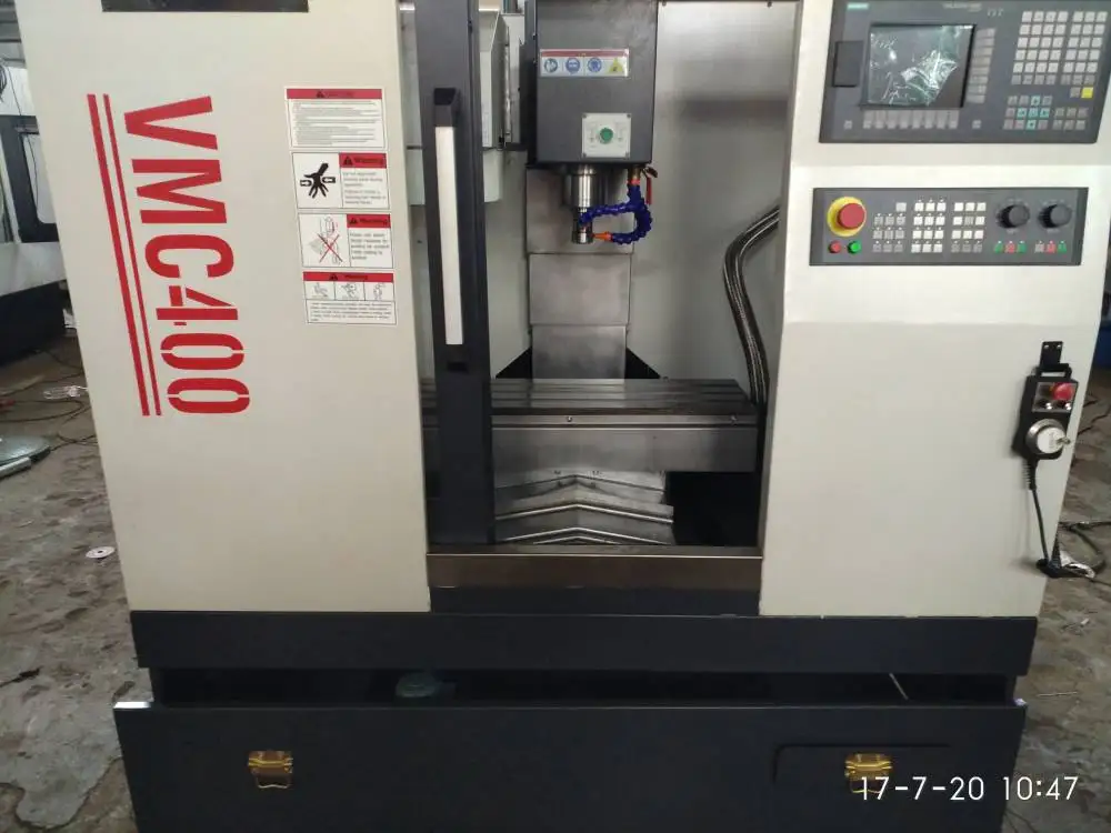 

VMC400 cnc universal milling CNC center machine