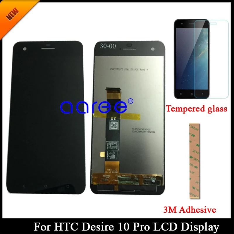 HTC DESIRE 10 PRO Black