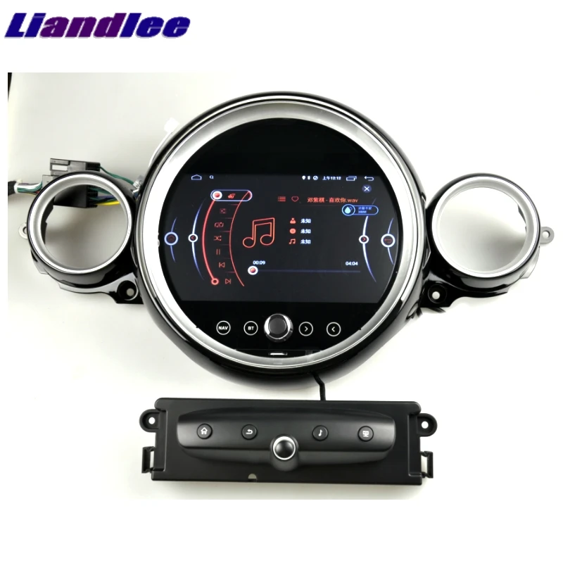 Excellent For Mini ONE R55 R56 R57 R58 R59 R60 R61 NAVI Liandlee Car Multimedia Player Car Radio Stereo CarPlay Adapter GPS Navigation 10 Excellent For Mini ONE R55 R56 R57 R58 R59 R60 R61 NAVI Liandlee Car Multimedia Player Car Radio Stereo CarPlay Adapter GPS Navigation 10