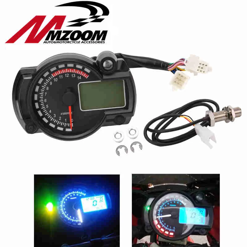 2016 New 15000rpm Modern Rx2n Similar Lcd Digital