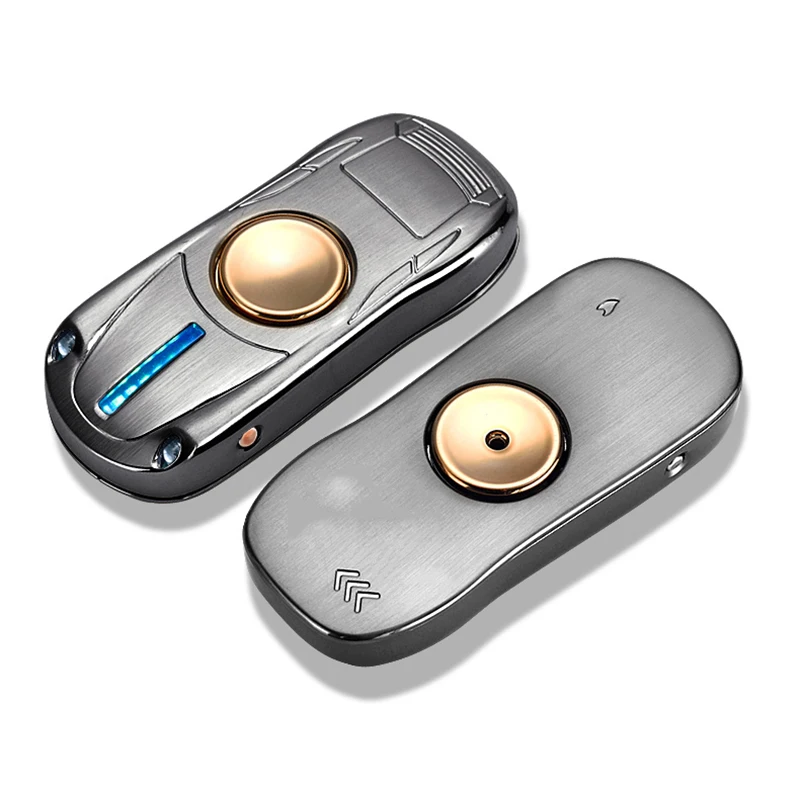 ONUOSS USB Электронная аккумуляторная батарея беспламенная Автомобильная