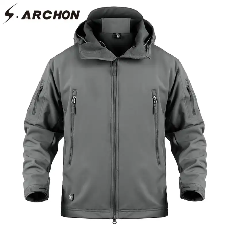 agasalho masculino corta vento