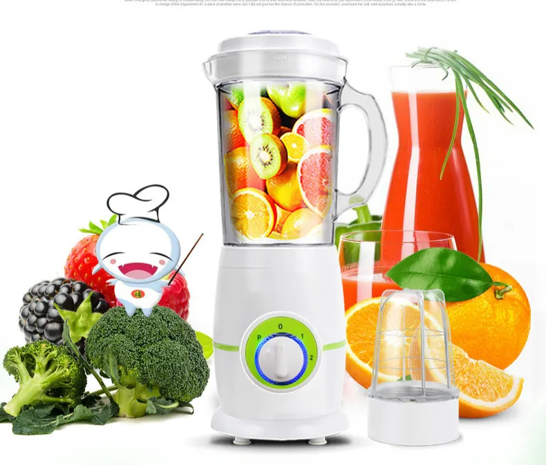 Blenders Juicer USES fully automatic fruit and vegetable multi