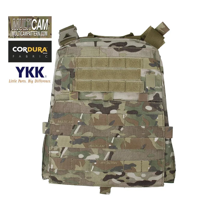 

TMC Assault Vest System Front & Rear MBAV Plate Pouch Set Multicam(SKU051273)