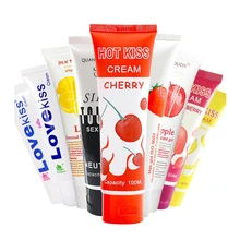 Adult Water Souble Lube Sex Lubricant Gel Lube Edible Oral Sex Enhancement Tools Massage Love Oil Silk Touch Body Lubricants silk touch 200ml authentic water based anal sex lubricants body massage oil strong sex lube for couple adult masturbation