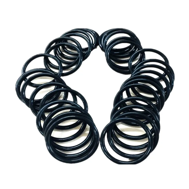 50 Pcs 19mm x 25mm 3mm Nitrile Rubber Sealing O Ring Gasket Washer | Обустройство дома