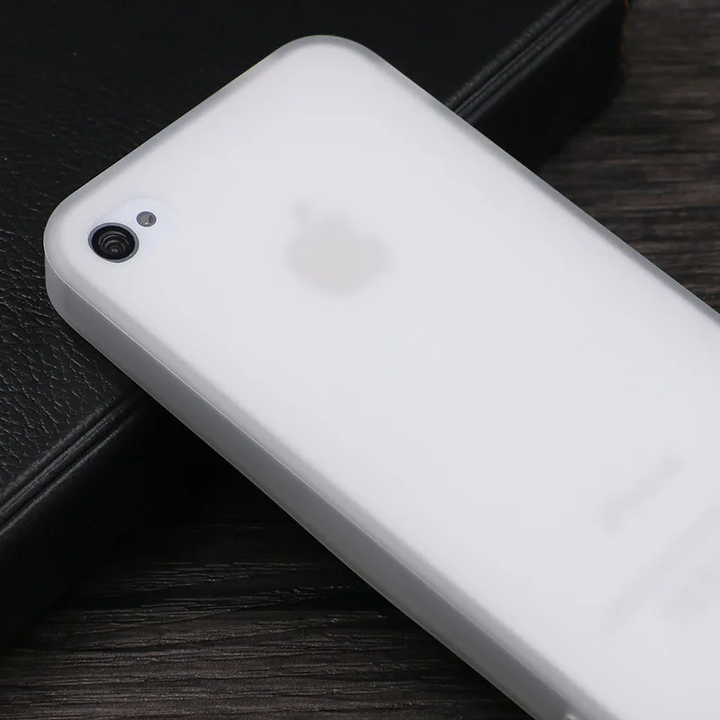 Чехол для телефона новинка iPhone4 Матовый ТПУ материал все включено iPhone 4S оболочка 6