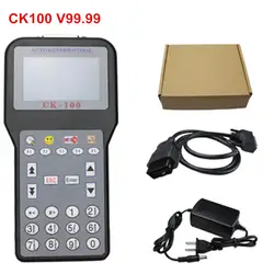 Новые V99.99 CK100 key программист CK 100 Ключи Maker CK-100 Авто транспондера добавить Булавки товара Услуги больше автомобилей, чем SBB LR10