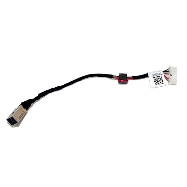 Разъем питания постоянного тока жгут с кабель для Dell Inspiron 15-5558 KD4T9 0KD4T9
