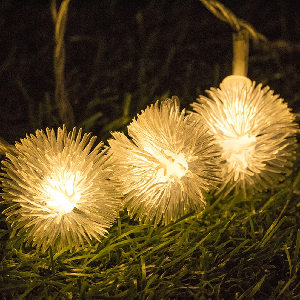 

LEDGLE 8W Fairy String Light LED String lights Waterproof Holiday lighting For Fairy Christmas Tree Wedding Party Decoration