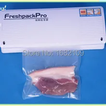 LM280 маленькая вакуумная упаковочная машина вакуумная запечатывающая машина бытовая вакуумная упаковочная машина пищевая Влажная и сухая