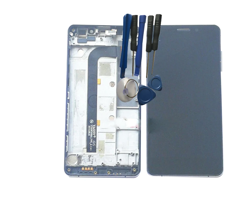 

BINYEAE For Innjoo One 3G 4G HD LTE LCD Display With Touch Screen Digitizer Assembly Replacement With Tools