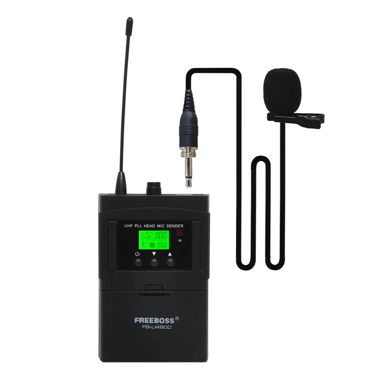 FB-U4800H2  22 Wireless Microphones