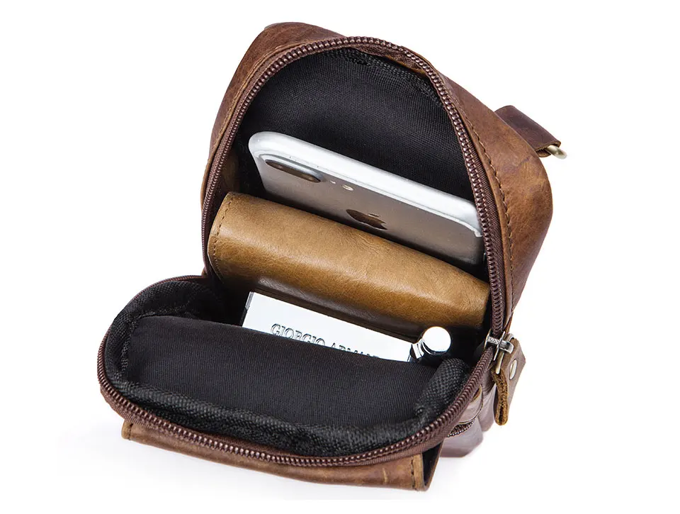 3 waist packs men hip bag