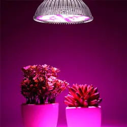 Huanjunshi растет свет LED индукции растет свет 54 Вт E27 нерегулируемых внимания лампы для цветущих растений дома Освещение