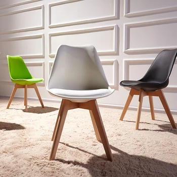 

Furniture,Creative chair ,solid wood dining chair, contracted fashion leisure chair, discuss the coffee chair,