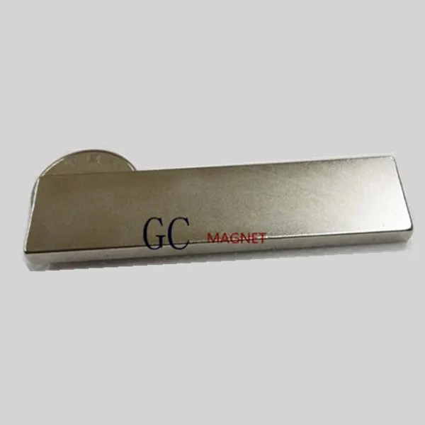 

20pcs 80*20*5 NdFeB Block 80X20X5 mm bar Strong Neodymium Permanent Magnets Rare Earth Magnet 80mmx20mmx5mm