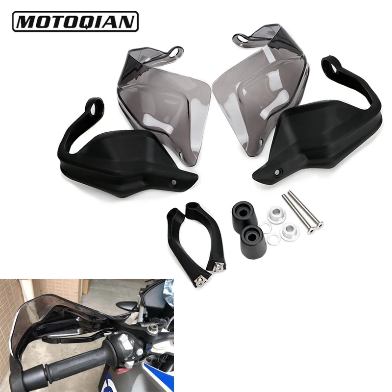 

Motorcycle Handguard Handle Protection For BMW G310GS G310R G 310 GS R 2017 2018 Moto Parts