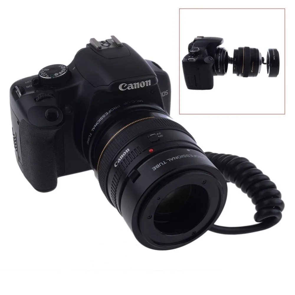 Mcoplus Electronic-macro Auto Focus Extension Tube
