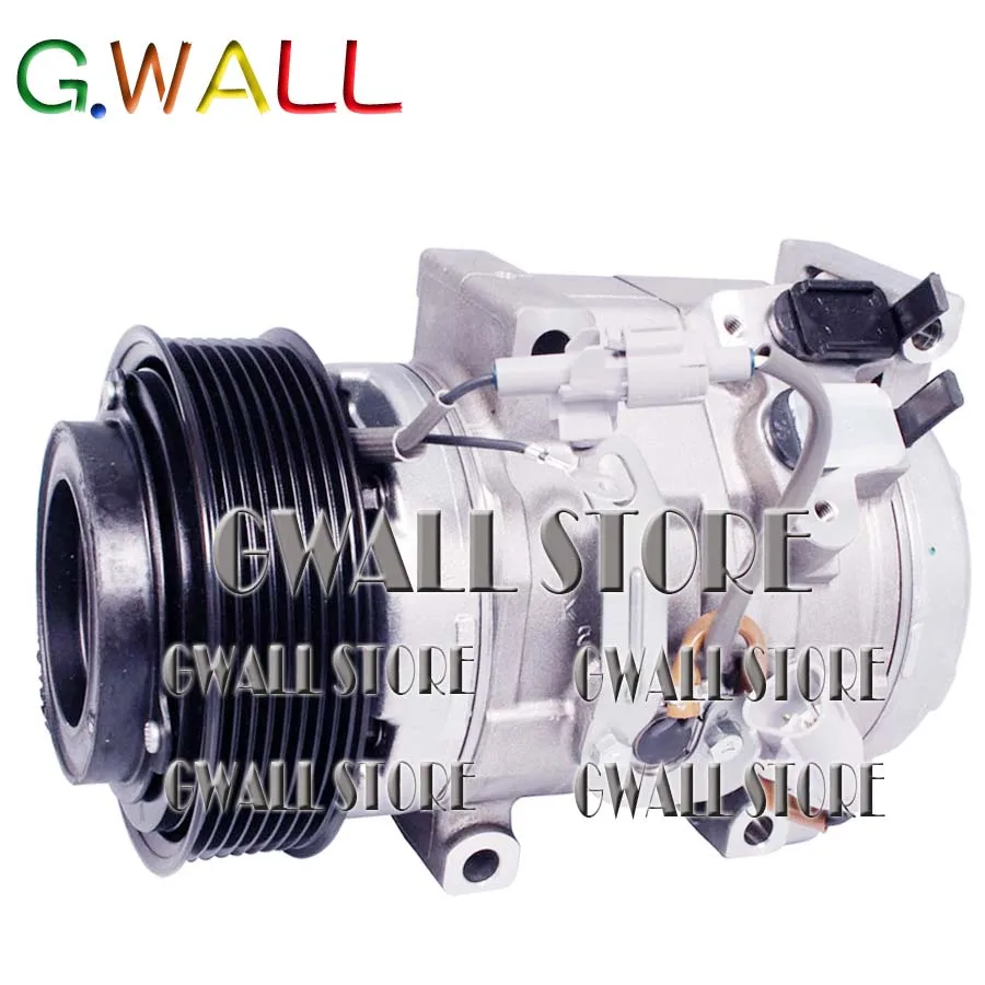

AC Compressor For Toyota Tundra 5.7L 4.6L V8 2010-2015 Toyota Air Compressor 883200C160 6512732 158325 4711026 275809