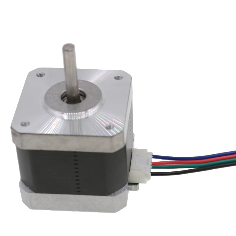 Шаговый мотор кабель 6pin ph2.0 к 4PIN XH2.54 4 вести провод 1 м длиной удлинитель 3d принтер