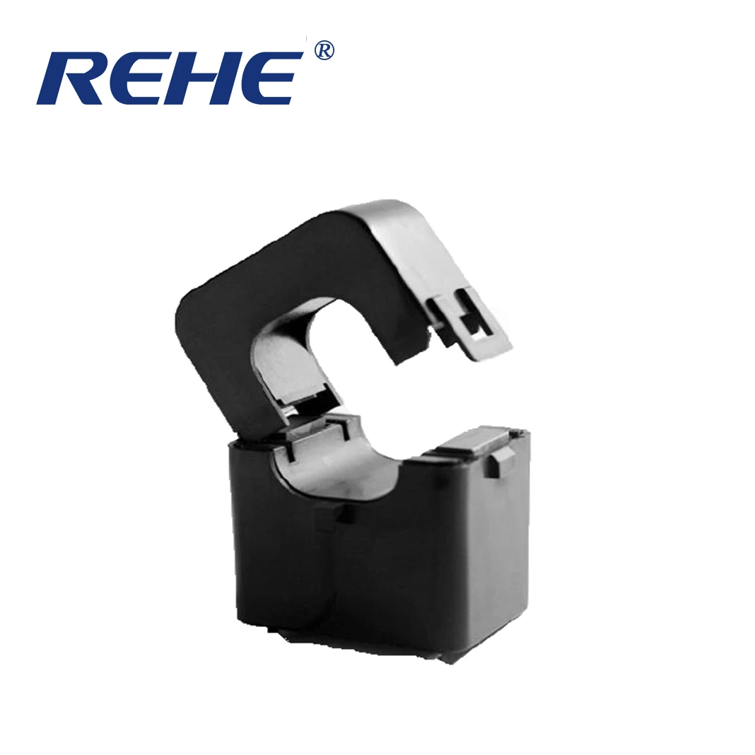 

REHE Split Core Current Transformer KCT-36 300A/100mA 400A/40mA 500A/50mA 600A/60mA 300-600/0.333V AC Current Sensor Split