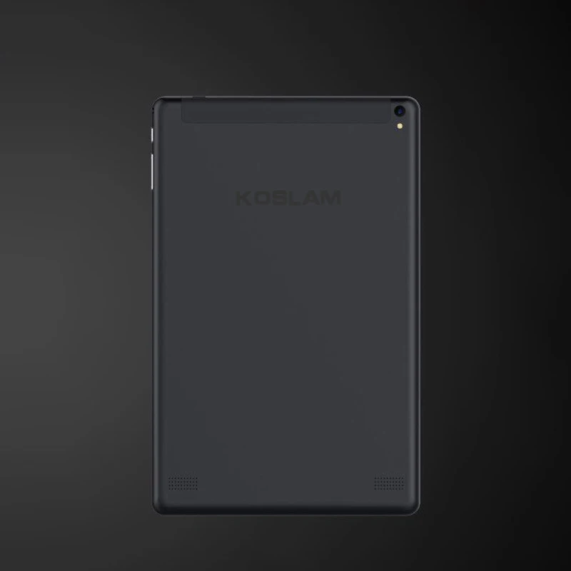 KOSLAM новые 10 1 дюймовые Планшеты на Android ПК Tab Pad IPS экран четырехъядерный ГБ ОЗУ 16 Гб