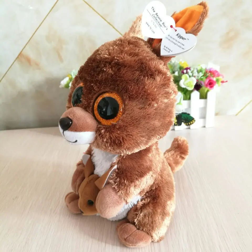 ty beanie boo kipper