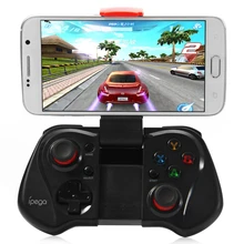 IPEGA pg-9033 смартфон игровой контроллер темно-эльфы Bluetooth V3.0 Игровые для IOS/Android/смартфон/Планшеты PC