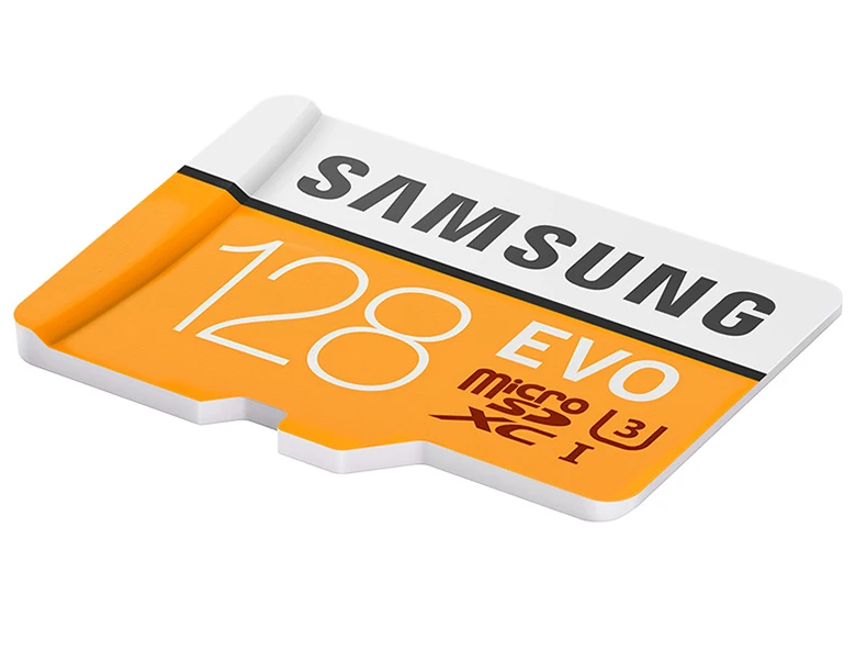 Карта памяти Micro SD SAMSUNG 32 Гб 64 Гб 128 ГБ 256B MicroSD карты SDHC SDXC Max 95Ms EVO 32 Гб 64 Гб C10 TF Транс флэш-карта Micro