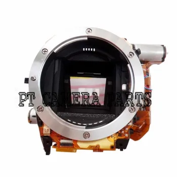 

100% Original D5200 Mirror Box Small Main Box Body Frame With Reflective glass,Aperture Control Motor,Shutter For Nikon D5200